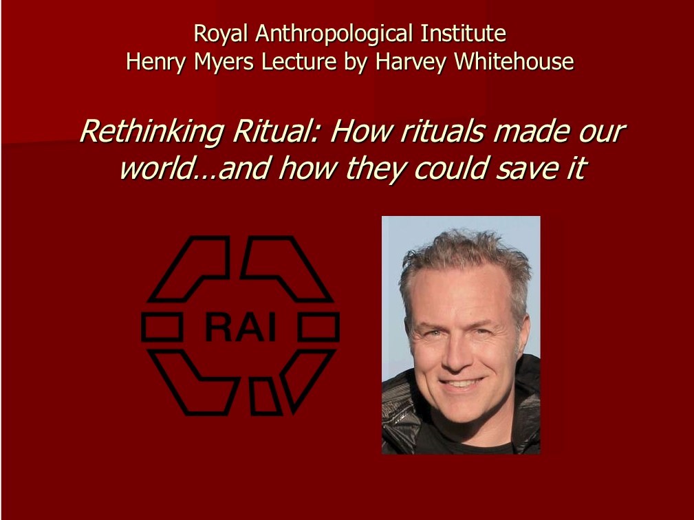 harvey lecture poster