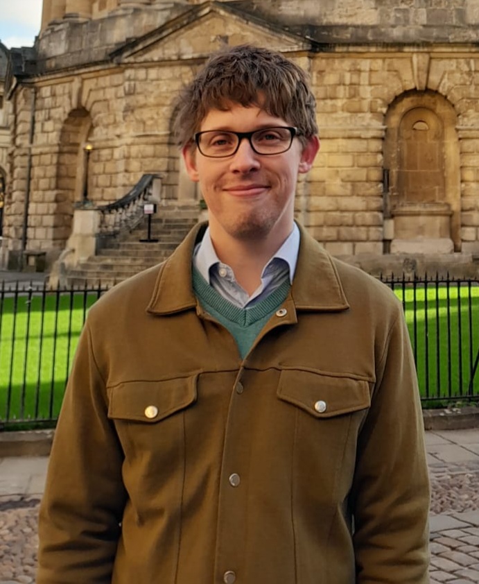 Dr Rob Bellamy | School of Anthropology & Museum Ethnography