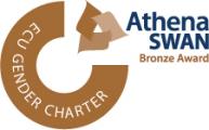 Athena SWAN bronze logo