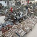 Munitions gathered from the streets in Misrata (photo: Harvey Whitehouse)