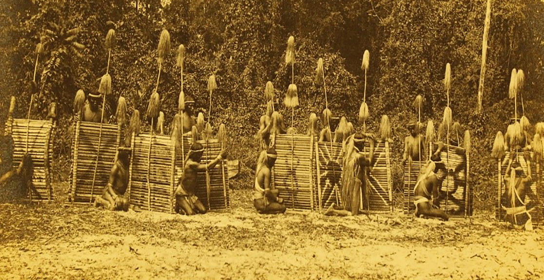 Oxford in the ‘New World’. Notes for a genealogy of the anthropology of