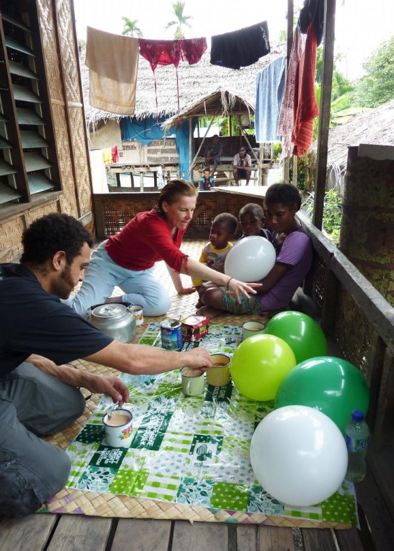 Macmillan Tea party Macmillan Tea party