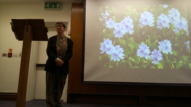 Marett Memorial Lecture 2017 by Prof Anna Tsing