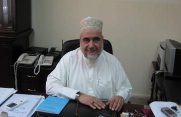 A judge in the sunni sharia courts a judge in the sunni sharia courts
