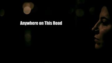 Anywhere on this road anywhere on this road