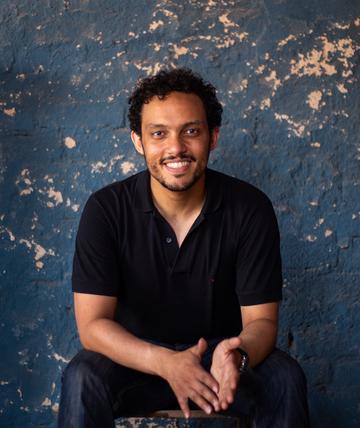 el khachab portrait