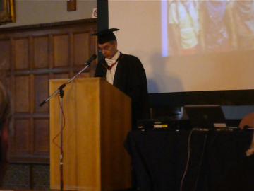 inaugural lecture 15 may 2009 b