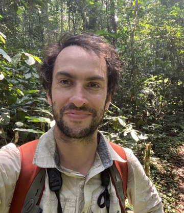 isaac schamberg photo