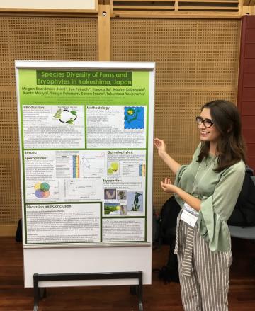 megan beardmore herd poster presentation