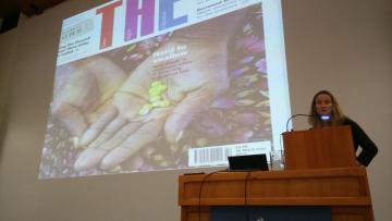 melissa parker lecture