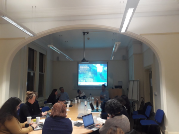 negotiating environmental knowledges