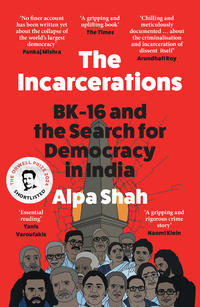 the incarcerations pb cover