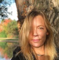 anne f delouis outside