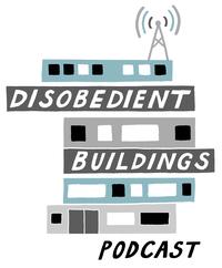disobedient buildings logo