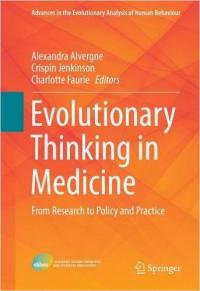 Evolutionary Thinking in Medicine