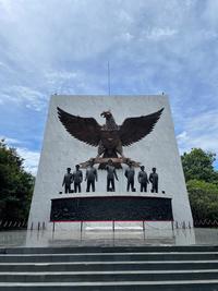 fiona asokacitta sacred pancasila monument 