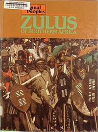 Harriet ngubane book cover harriet ngubane book cover for 'Zulus of Southern Africa'