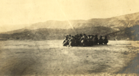 Makushi “vicissi duck game”: the children are imitating a flock “resting on the ground in a close-packed, irregular-shaped group”. Im Thurn Collection, The Royal Anthropological Institute.