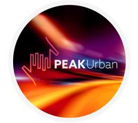 Peak urban logo peak urban logo