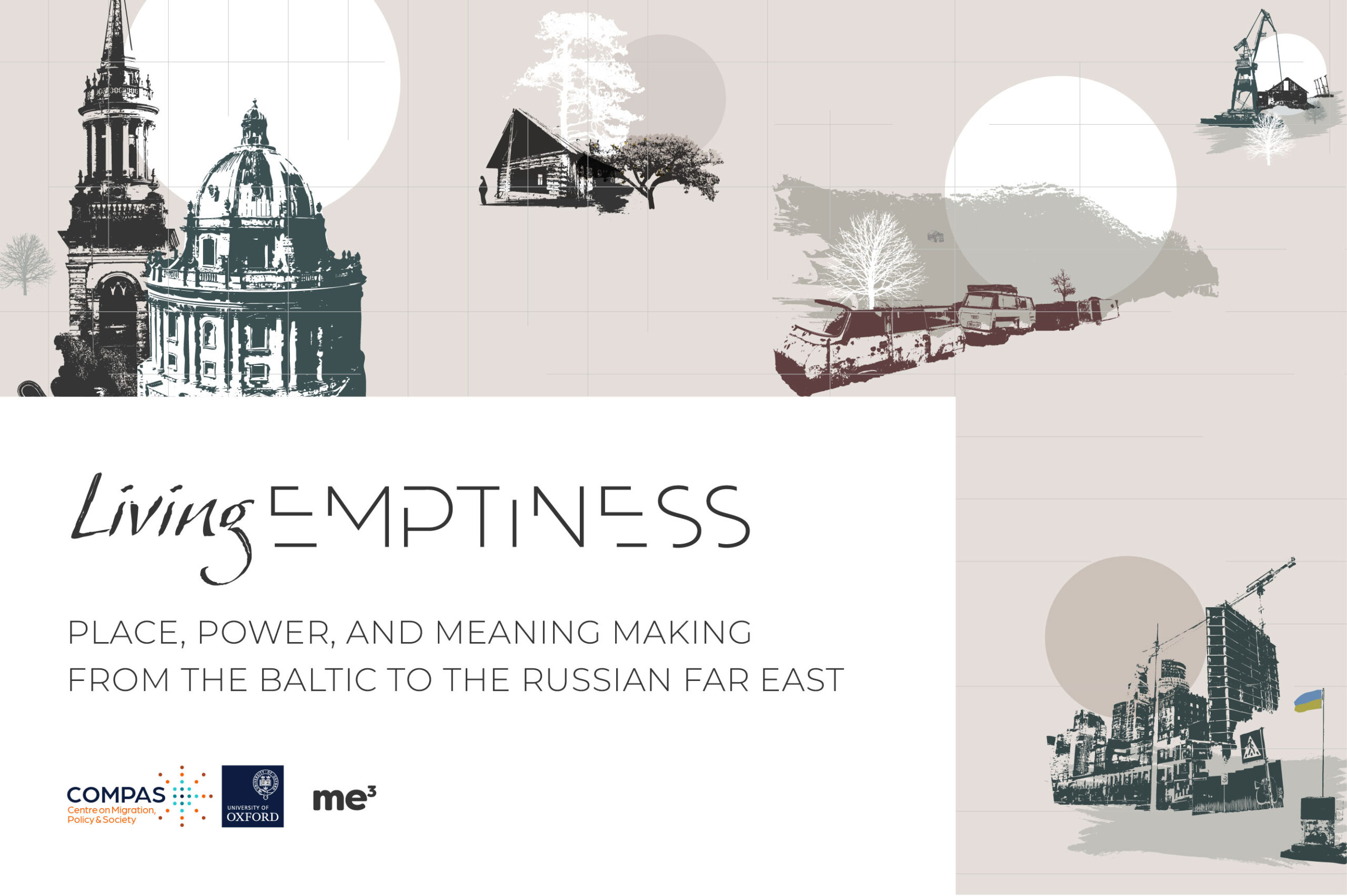 Launch of Living Emptiness 5 November