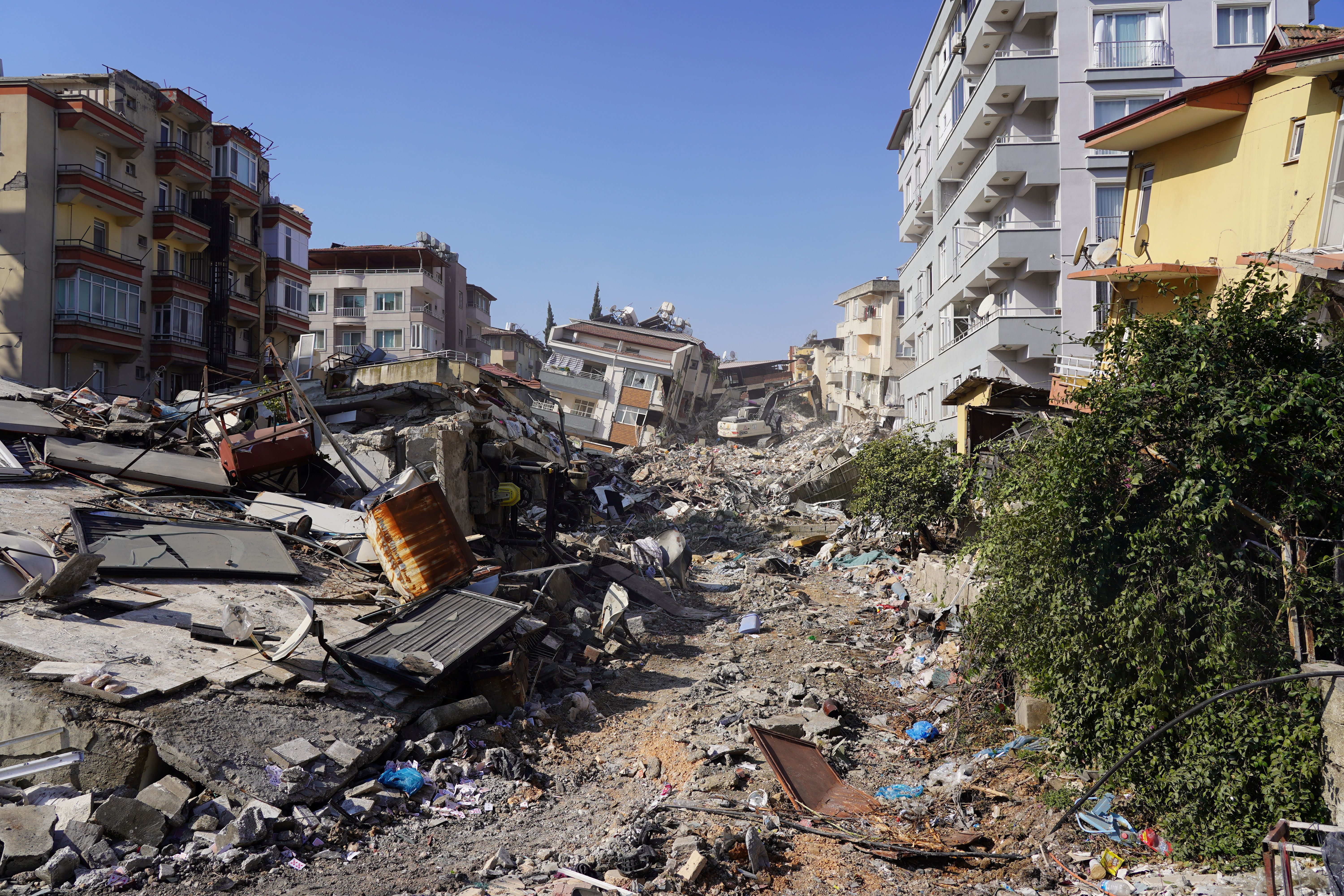 turkey earthquake