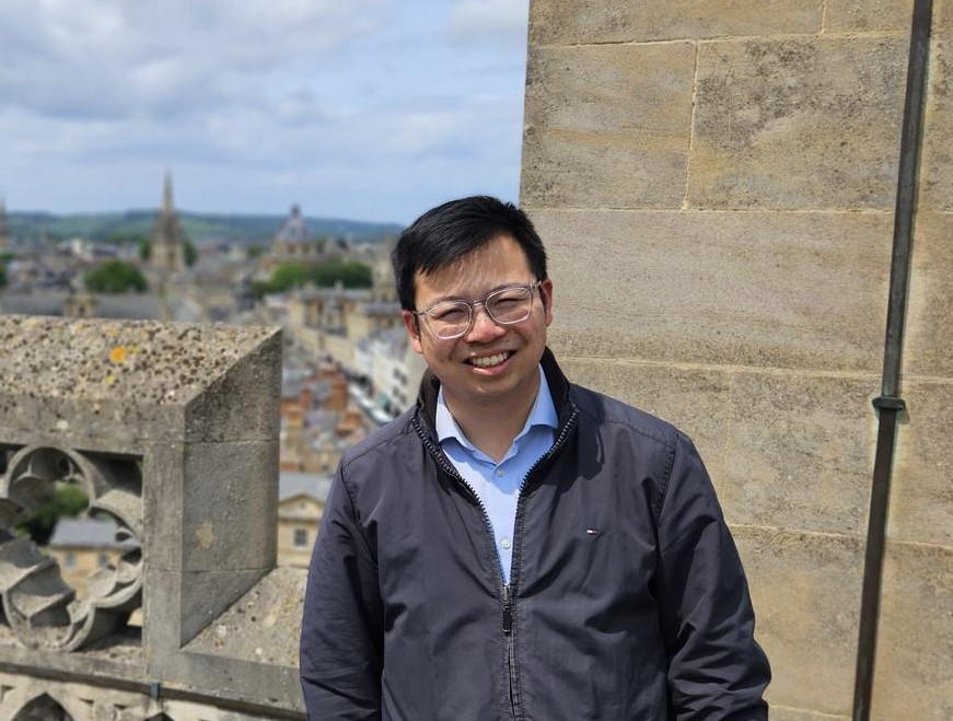 Dr Kevin Wang | School of Anthropology & Museum Ethnography