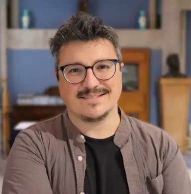 Dr Claudio Sopranzetti