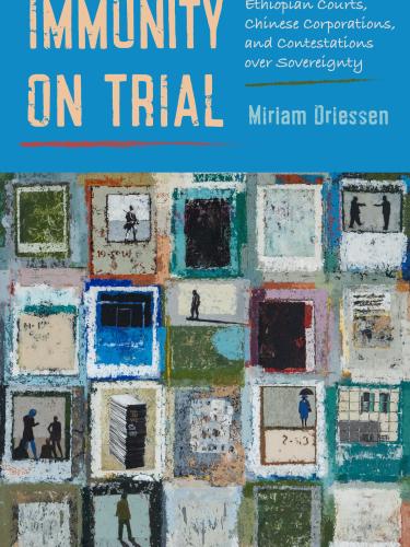 driessen cover immunity on trial