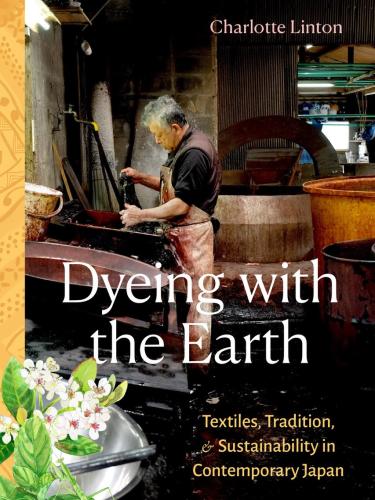 dyeing with the earth