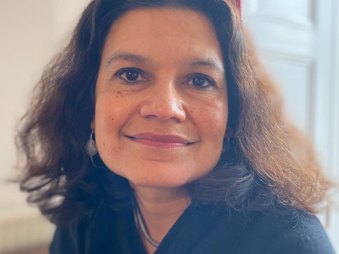 Professor Alpa Shah