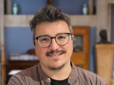 Dr Claudio Sopranzetti