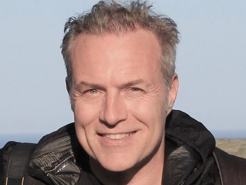 Harvey Whitehouse