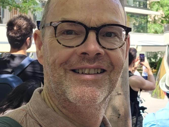 Martin Hewitt