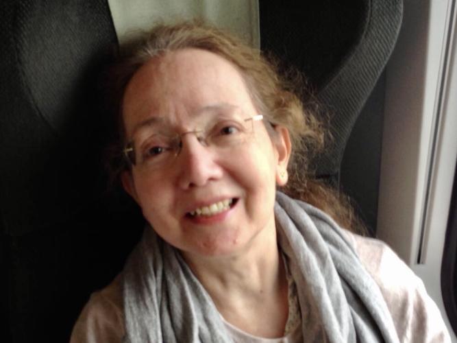 Dr Karin Kapadia