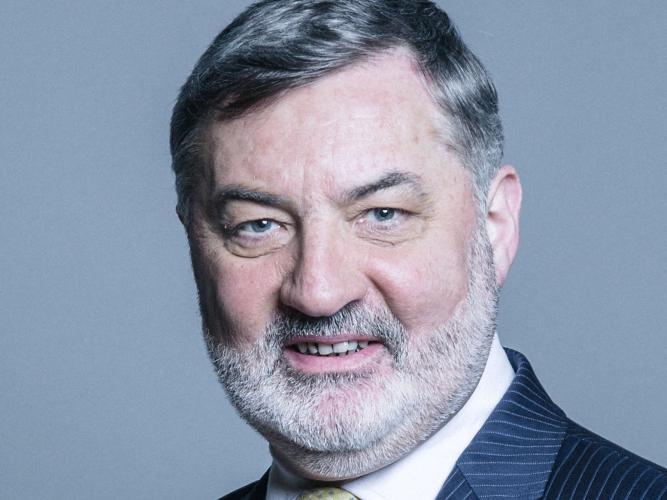 lord john alderdice