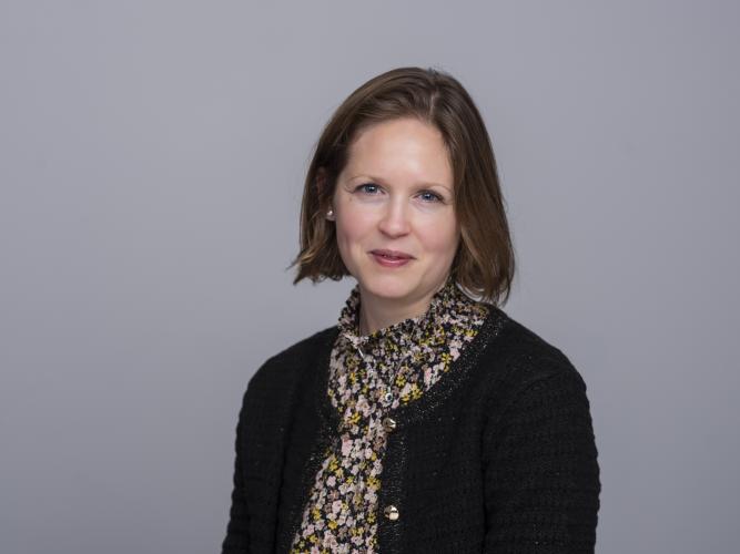 Dr Susan MacDougall