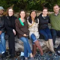 Prof Legare's lab group in Austin