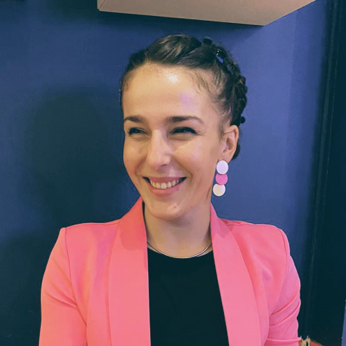 Dr Domiziana Turcatti