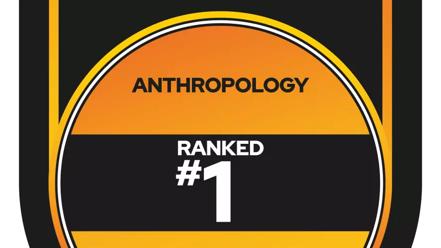 sheild showing number 1 ranking
