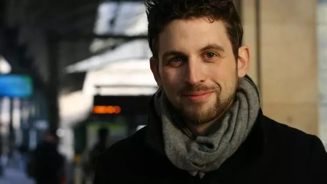 Chris Kavanagh