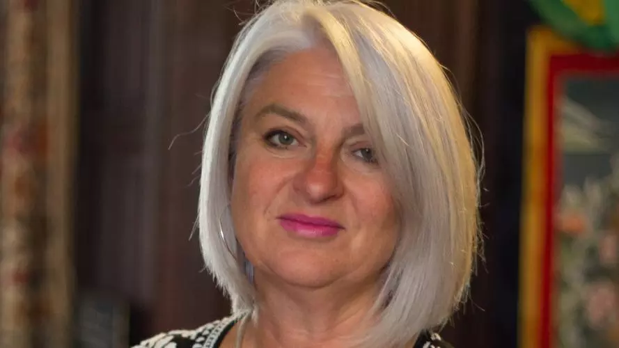 Clare Harris