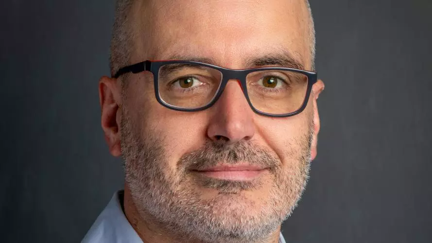 Dr Javier Lezaun