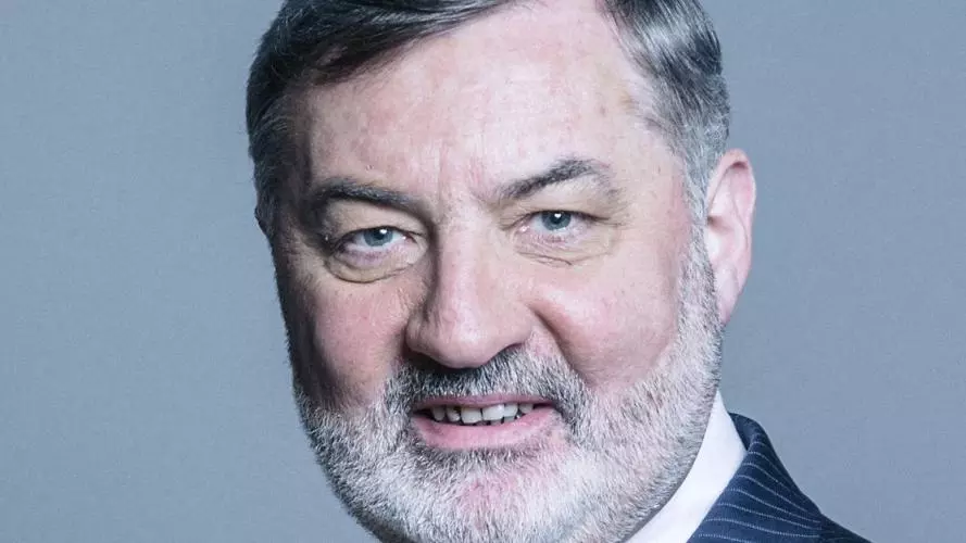 lord john alderdice