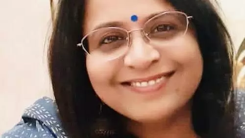 Professor Nirmala Menon