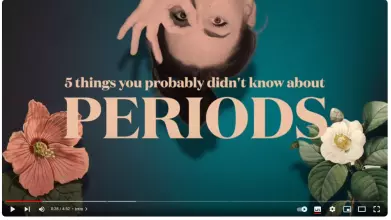 5 things you probably didnt know about periods
