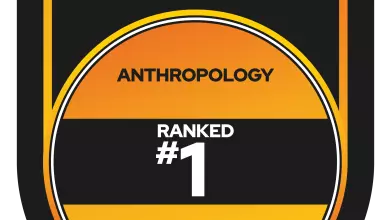 sheild showing number 1 ranking
