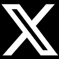 x logo