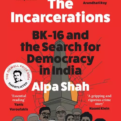 the incarcerations pb cover