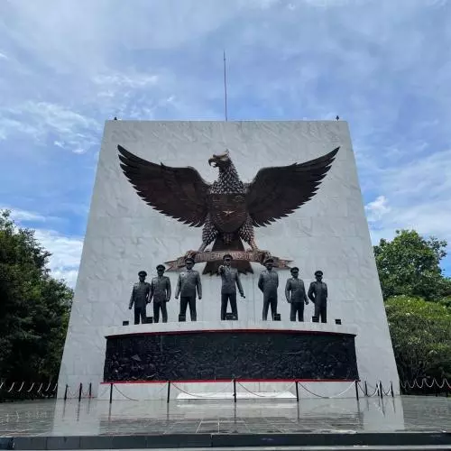 fiona asokacitta sacred pancasila monument 