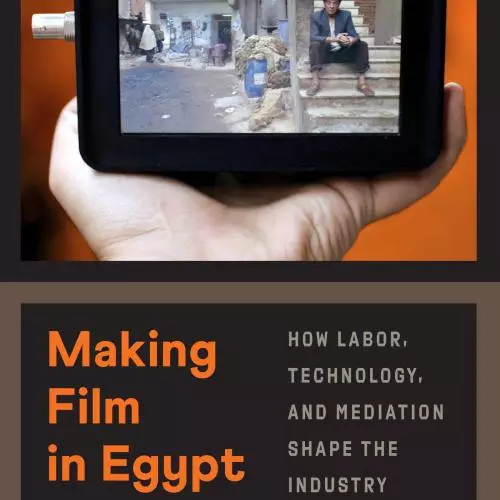 making film in egypt chihab el khachab
